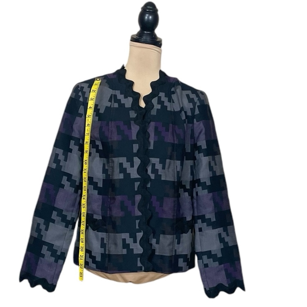 EUC Doncaster Collection Open Front Blazer - Picture 4 of 9